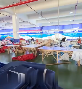 Nhà Bạt Di Động Mái Che Nắng Ngoài Trời3MX3M、3MX6M Chống mưa và chống nắng chống mài mòn và chống lão hóa vải Oxford dày không nứt