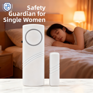 UBT | Door & Window Security Alarm Anti-Theft Magnetic Sensor Alert