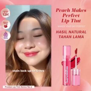 BNB barenbliss Peach Makes Perfect Lip Tint Korea Lip Gloss