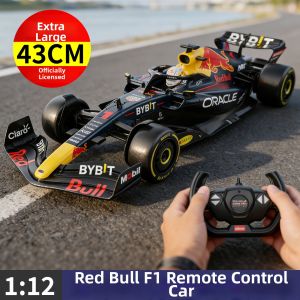 Red Bull F1 Formula Race Car Remote Control Toy 1:12