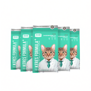 KERES | High-Protein Probiotic Cat Food 20kg