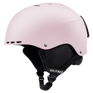 SKIFREE | Professional Ski Helmet Integrated Goggles