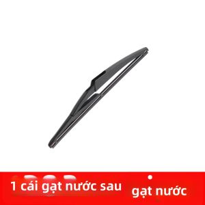 1/2/3/4/6 CÁI Bộ Lưỡi Gạt Nước Ô Tô Cao Su 11 Lớp Dành Cho Fiat 500 312 2007-2017 Phụ Tùng Ô Tô Phía Trước Và Phía Sau