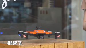 🔥 ของเล่นโดรน P11S Drones 8K HD ถ่ายภาพทางอากาศ Dual-Photo พับรีโมทคอนโทรลของเล่นเครื่องบิน UAV