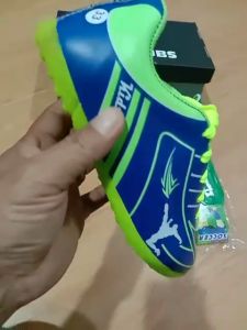 KIDZTUBS Sepatu Futsal Anak Laki-Laki Size 28-37