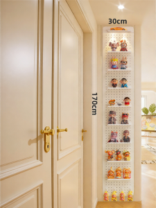 WEINIMEI | Wall-mounted Display Shelf Storage Rack