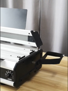 Wireless glue binding machinedesktop hot melt glue binding machinefully automatic