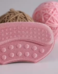 Sol Depan Sepatu Wanita dan Pria Insole dan Ganjalan Sepatu Kebesaran Anti Lecet