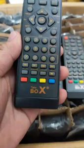 Điều khiển đầu TeleBox T201 DVB T2 - Hàng tốt