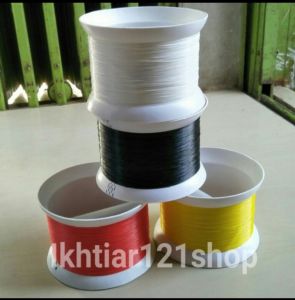 Tempat Gulungan/Golongan Benang Layangan Pipa PVC Benang