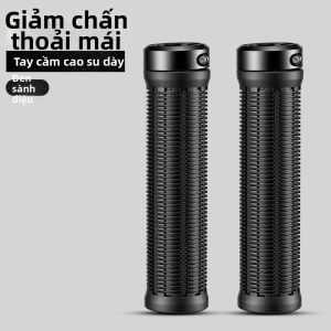 TOOKTRO | Vỏ Bọc Tay Cầm Silicon Dành Cho Xe Đạp Trẻ Em Gấp Được