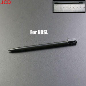 JCD | 1pcs Metal Telescopic Stylus Plastic Stylus Touch Screen Pen for 2DS 3DS New 2DS LL XL New 3DS XL For NDSL DS Lite NDSi NDS Wiiu