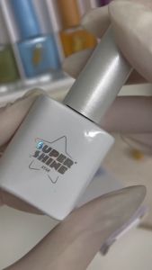 [ Yogo Mayo ] Sơn Gel nhũ Cao Cấp Hàn Quốc với topping ngôi sao và Vẻ Đẹp ánh nhũ Lấp Lánh ( 1sp)