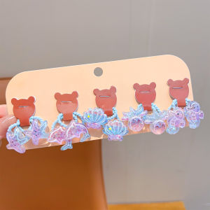 High Elasticity Hair Bands