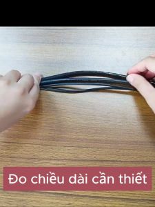 [HCM] Dây xoắn ruột gà dây bọc điện phi 8/10/12/16/20mm -Randy