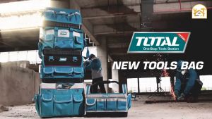 Giỏ đựng công cụ 16 inch TOTAL THT16161 - Hàng chính hãng.