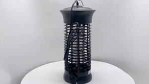 Mosquito Killer Lamp Night Light UV Purple Bug Zapper Pest Bug Killer Trap GardenPatio Travelling Christmas Gift