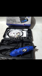 Mesin bor gerinda tuner mini H&L 130b