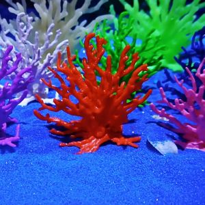 Mô hình san hô trang trí bể cá cảnh bể thủy sinh mới nhất 2025