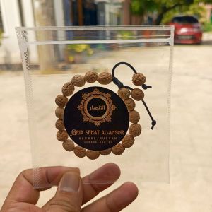 Gelang Biji Bidara Al-Ansor Banten