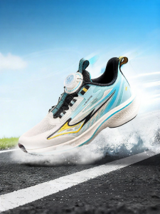 Erke | Breathable Professional Running Shoes