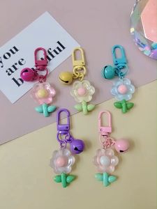 Móc Khóa Dễ Thương Với Mặt Dây Hoa Mạnh Mẽ Bền Chìa Khóa Goodie Túi Nhồi Vật Dụng Thích Hợp Cho Ngày Lễ Sinh Nhật Hiện Nay TF-Uss-VN