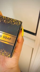 RJ Beauty Booster Whitening Soap 50g