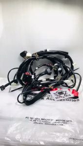 KABEL BODY BODI WIREHARNESS WIRE HARNESS ASSY SET KOMPLIT YAMAHA FAZZIO FAZIO HYBRID LUX NEO CONNECTED TYPE KEYLESS KODE BEJ-H2590-01 MURAH BARU ORIGINAL ASLI YAMAHA DIJAMIN 100% - Lazada