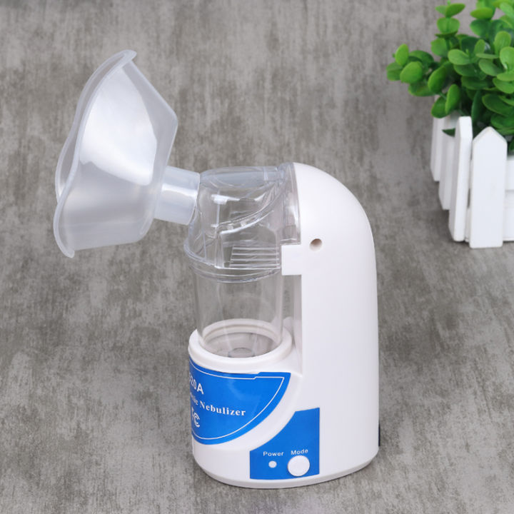 Home Ultrasonic Nebulizer Compact And Portable Inhalers Nebulizer Mist Discharge Asthma Inhaler
