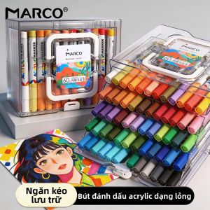 M&G | Bút Màu Không Thấm An Toàn Cho Học Sinh