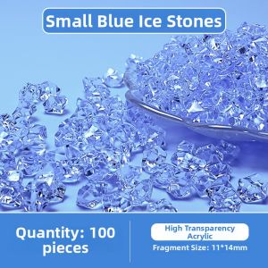 CHONGXIAOSHUAI | Aquarium Decorative Gravel Creative Colorful