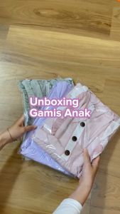 Gamis anak Perempuan 4 sampai 8 tahun LE 2134 Little Esquina