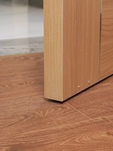 🚚SG Seller🚚 Upgraded 3rd Gen Door Seal Strip PVC Doorstopper Soundproof Strip Door Bottom Gap Blocker Door Gap Strip New Wave Design