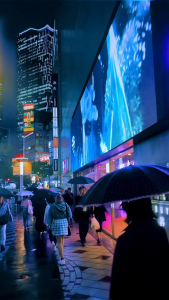 KIZARU Kaos Pria T-shirt TOKYO TOWER