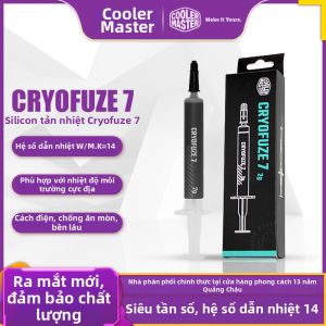 Cooler Master | Thermal Paste Nanotechnology