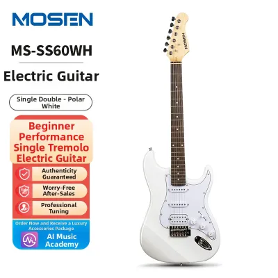 MOSEN | Beginner Entry ST Type Electric Guitar
