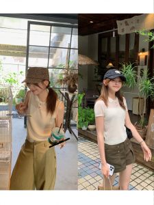 Summer Slim Thin Polo Shirt
