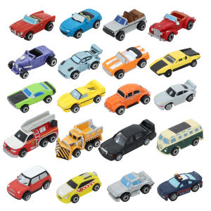 Teraysun 1:150 Scale Sand Table Car Model Racing Sports Car Childrens Toy Miniature Scene Accessories Collectible Vehicle Model