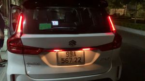 Đèn hậu 4 chi tiết Lắp zin Suzuki Ertiga và XL7