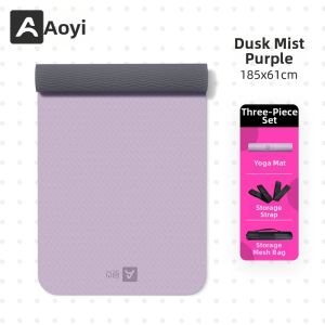 AOYI | Non-slip Shock-absorbing Silent Thickened Wide Womens Yoga Mat
