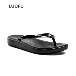 Platform Wedge Womens Flip Flops