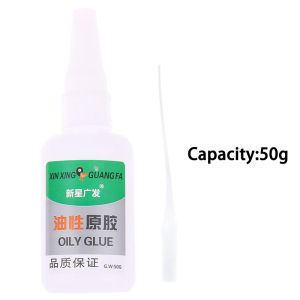 50g TREE FROG Super Glue Lem Serbaguna Cairan Super Perekat Kuat Lem Korea