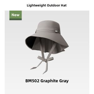 Beneunder | UV Protection Bow Ribbon Fisherman Hat