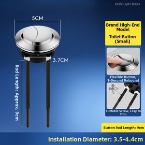 TAOSHI | Toilet Flush Valve Old Style