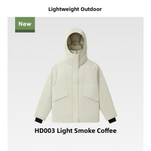Beneunder | Thickened Warm Outdoor Windproof Long Winter Coat