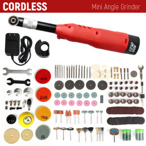 Cordless Straight Grinder Mini Rotary Tool Sculpture Grinder Tile Tools Mini Electric Sander Ceramic Tile Seam Cleaning
