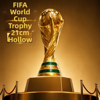 MINGZHUO | 2026 FIFA World Cup 1:1 Replica Trophy Model