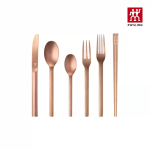ZWILLING | Stainless Steel Cutlery 24 pieces