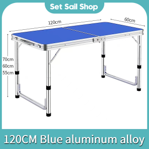 dining table center table for living room long table folding foldable desk table for room aestetic 4ft 6ft White/brown long table for computer bed table for food ratan table and chair set foldable table and chair set heavy duty folding party table