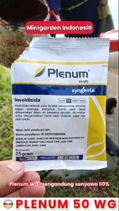 PLENUM 50 WG 25 GRAM insektisida obat pengendali hama serangga wereng